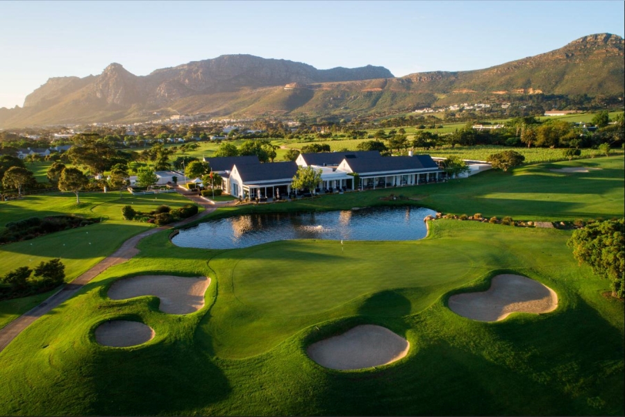 4 Bedroom Property for Sale in Steenberg Golf Estate Western Cape